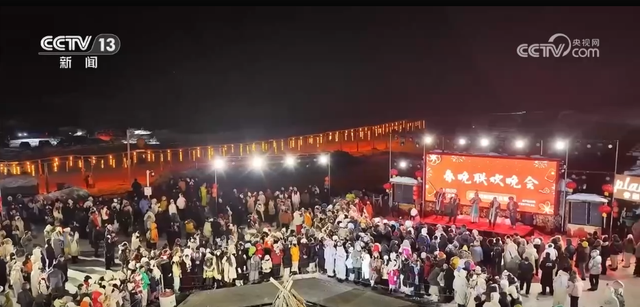 盘点2026年春节假期 透过增长数据里看“年经济”活力满满