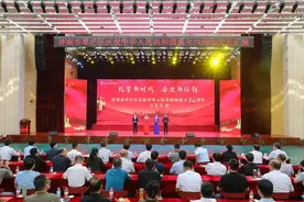 歌唱新中国，礼赞新时代！图片