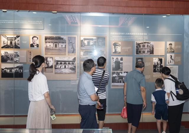 “烽火文澜——中国文化名人大营救专题展”来了，广州江门东莞同期联展