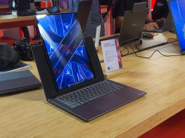 联想销量领跑全球，AI PC卖爆了