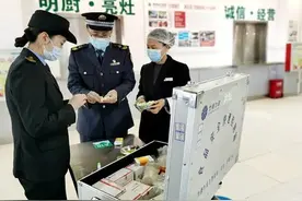 环环相扣压实校园食品安全责任 | 人民锐见图片