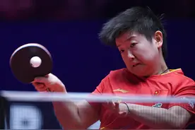 乒乓球世界杯｜孙颖莎晋级四强图片