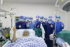 全球首例！中山一院用“废弃”体外肝，成功治疗急性肝衰竭图片