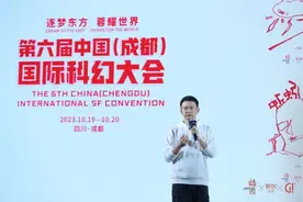 郭帆拒绝《流浪地球4》：我这体力支撑不了图片
