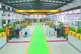 企业赶订单 项目拼进度——四川南充市西充县全力冲刺年度目标任务图片