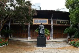 浦在廷：德馨香泌树家风图片