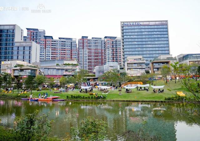 跟着全运游松湖，99%的人都不知道的两日游攻略→