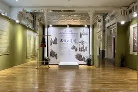 中国禅文化展亮相巴黎，讲述“东方的菩提”图片