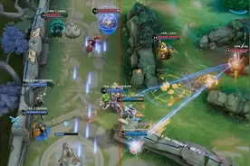 虎牙超高清4K HDR画质  助力亚运电竞赛事呈现图片