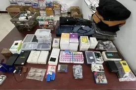 苦练千术+特制工具！“十赌十输”的原因在这里……图片