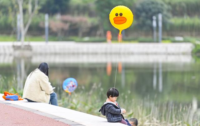 图片新闻｜两江新区：特色景点耍事多 花石公园迎开放