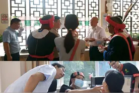 工作队牵线赋能，瑶医瑶药飞出瑶山融入湾区康养体系图片