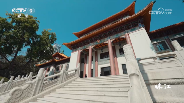 央视热播！就在身边，不少越秀街坊天天见