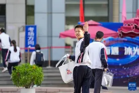 2025北京中考开考图片