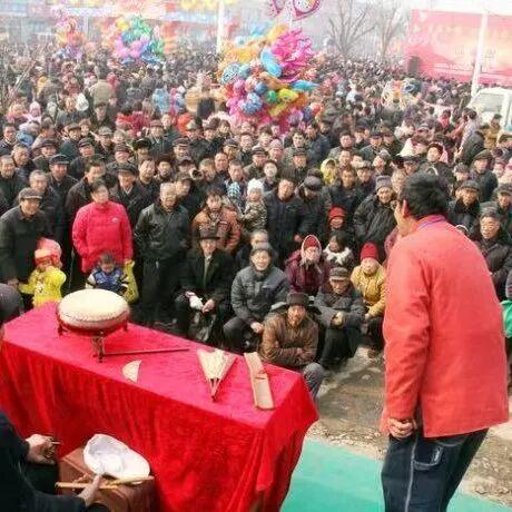 正月十二 相约惠民 赶一场书会 听一曲乡音绕梁 品一段兵家春秋