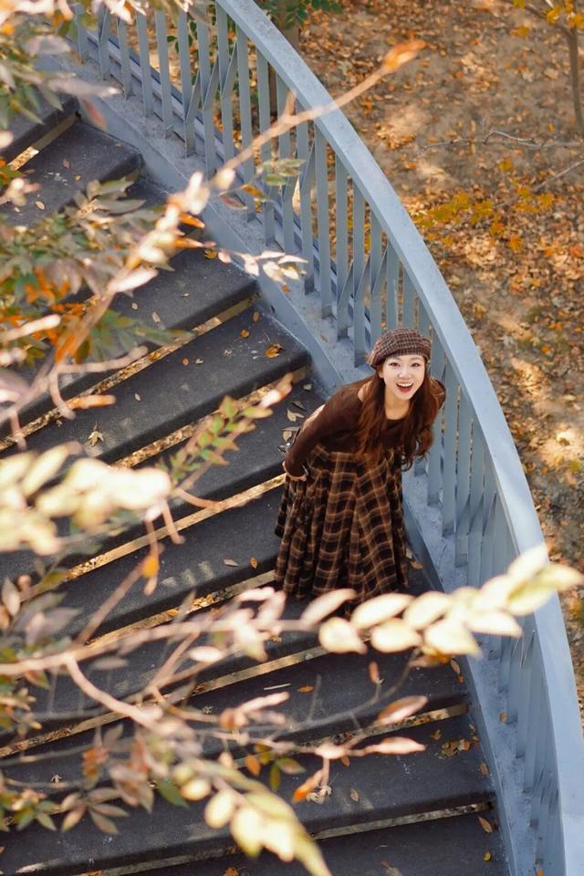 普陀·遇见新视角｜解锁专属你的氛围感大片，秋冬就来普陀这里拍→