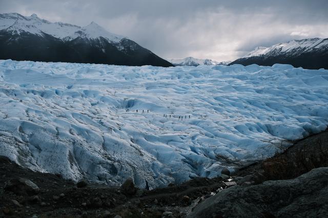 行摄拉美｜莫雷诺冰川——地球另一端跳动的“蓝色心脏”
