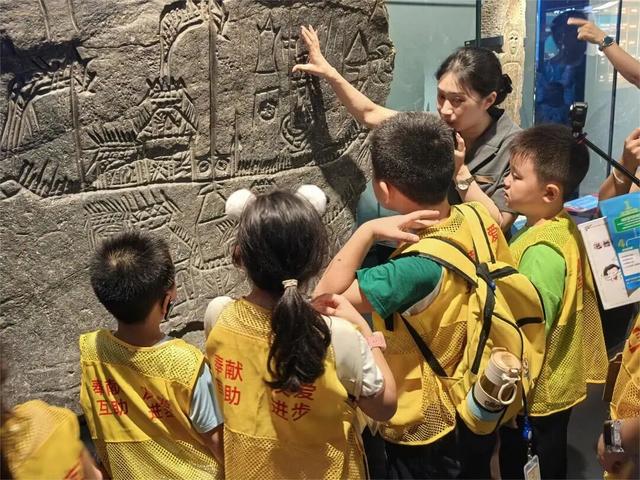 自然、城市与文化的相遇！ 重庆青少年研学之旅收获满满