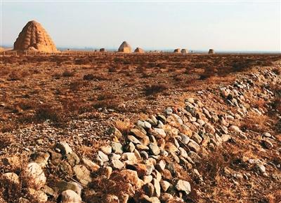 解码西夏陵，揭开西夏王朝的神秘面纱