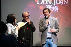 法语音乐剧《唐璜》北京首演，法剧“三宝”开启中国巡演计划图片
