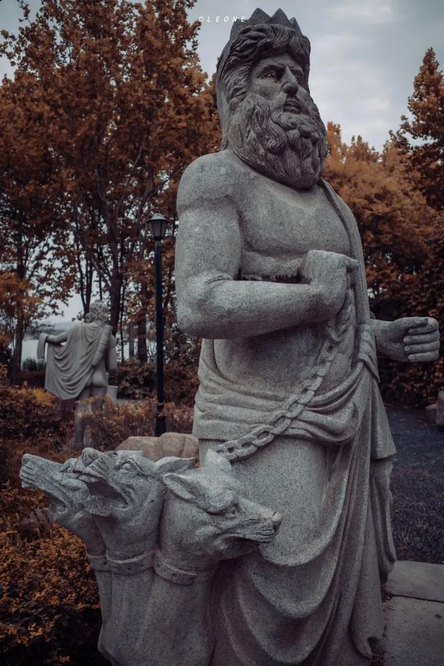 顶级美学！西安这4个园林，美到失语！