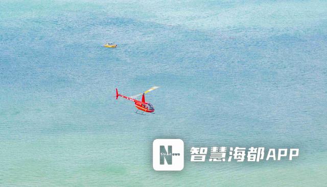 解锁海岛观光新视角！平潭引入低空飞行体验项目