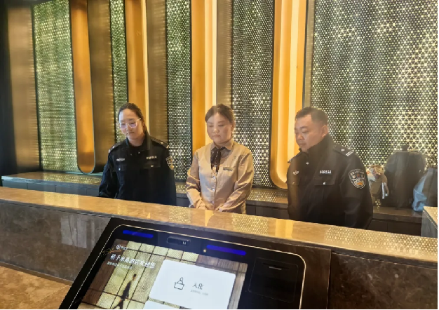 陕西靖边公安：“旅游警务”为“文旅热”注入平安动能