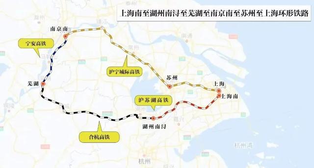 中国最美环线高铁，处处是风景！
