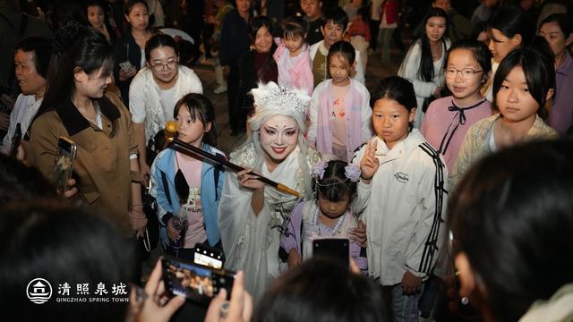 清照泉城奇幻国度即将开启—— 年轻人专属“情绪安全区”，速来打卡！