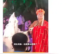 “唐僧”全网刷屏、与长颈鹿共进餐......今年景区乐园的新耍法，你都体验了吗？图片