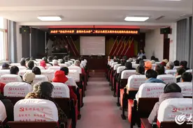 肥城市：以德润城 深化培育和践行社会主义核心价值观图片