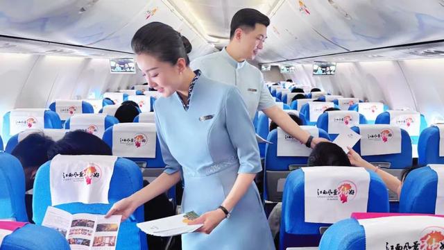 “飞”同凡响！上饶把山水美景“搬”到了云端！