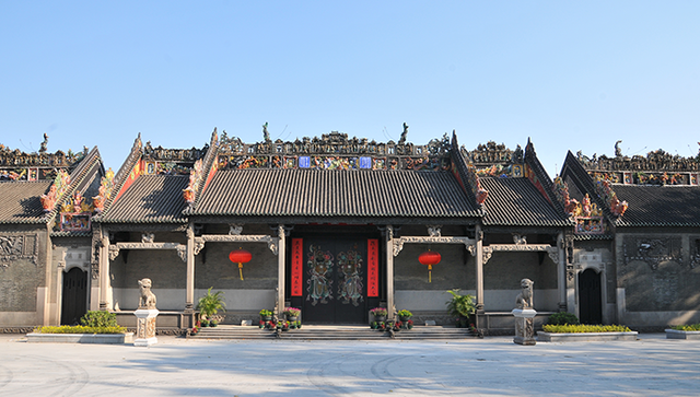 “最广府”博物馆，坐地铁逛个遍｜一“线”游广佛