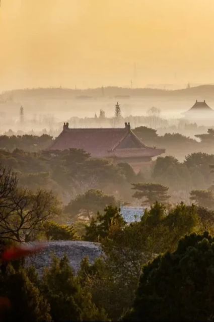 清东陵旅游路线指南｜快来收藏吧！