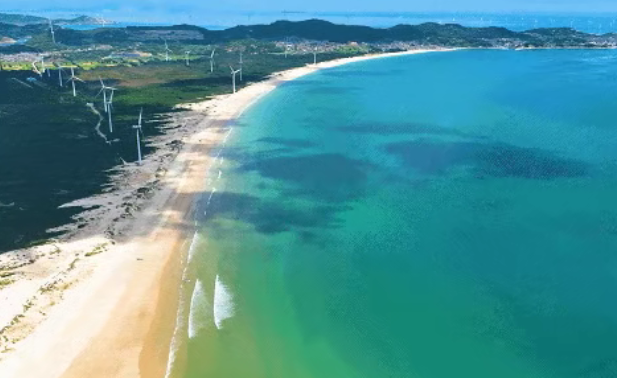 元旦去哪儿 | 来福建，邂逅一份山海相伴的温暖