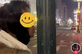 冬天到东北别舔冰！专家提醒：小心冻伤！图片