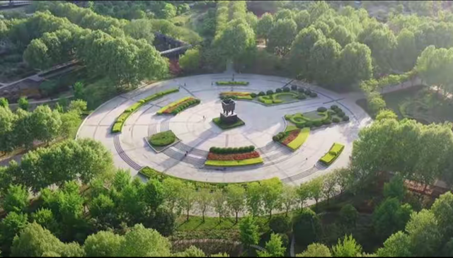 秋意渐浓，郑州这些免费赏秋地等你打卡