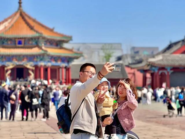 沈阳故宫、张学良旧居最新发布！