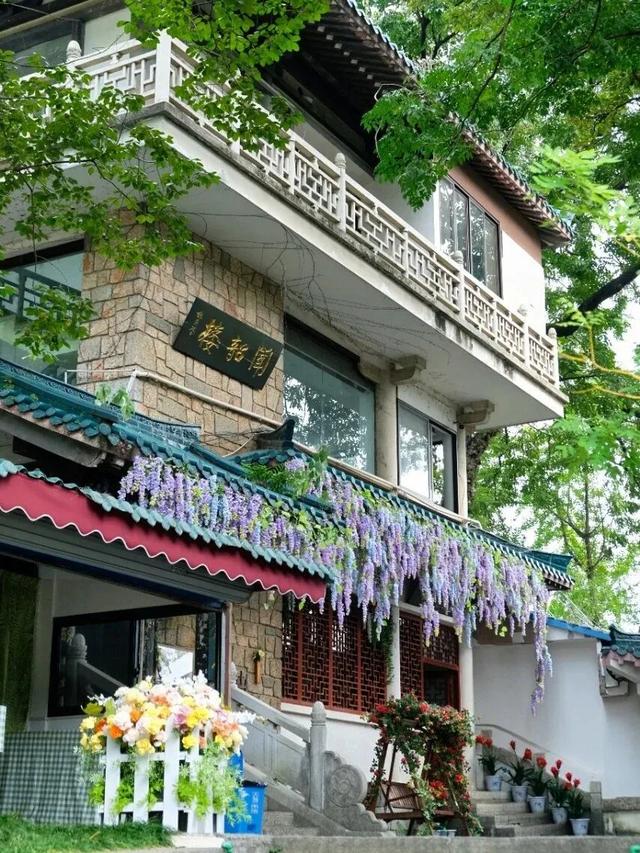 虞山公园|桂林的“园林公园”，一步一景