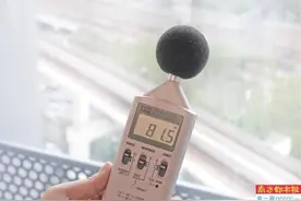 “三铁”噪声夹击下的小区:业主实测分贝超标　开发商却称“检测合格”图片