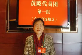市人大代表兰桂娥：让农民“丰产又丰收”，首先要为农产品扩大销路图片
