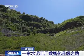 我国水泥产量连续38年位居全球第一 水泥企业正加快“出海”图片