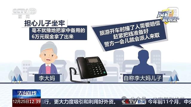 反诈最前沿丨冒充晚辈诈骗案件高发 警方提醒：三种诈骗话术要警惕