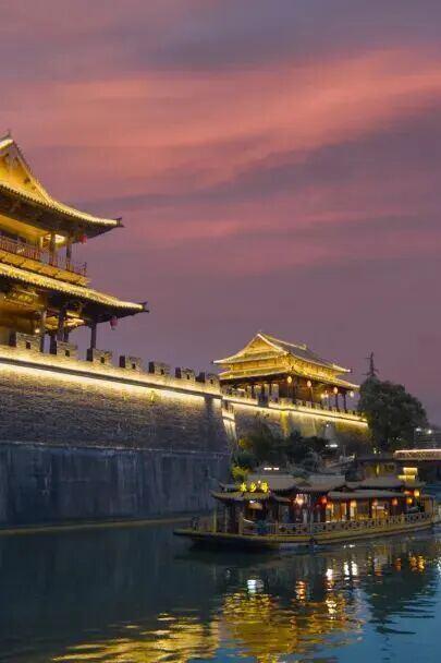 春节必冲！坐船逛遍6大核心景点，玩转江南！