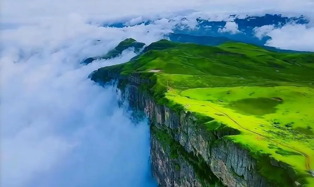 乐西高速马昭段贯通！凉山东线风光美出圈