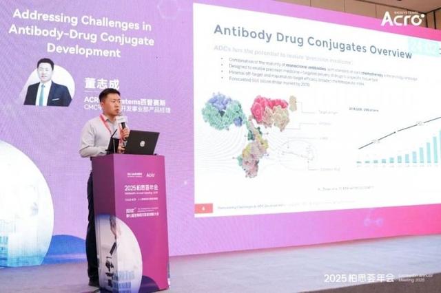 ACROBiosystems百普赛斯联办2025柏思荟年会，多元解决方案加速生物药研发上市进程和服务于更好的临床应用