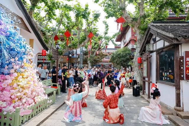 “沪派国潮乐游”即将上线，四大主题活动打造国庆文旅新体验