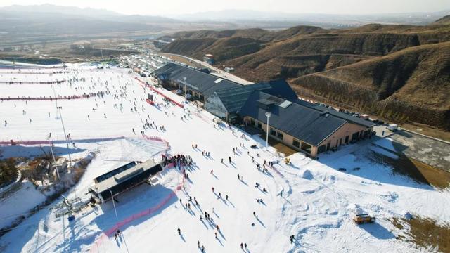 青城冰雪“湘”约中南！这个冬天，去呼和浩特撒个欢儿