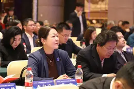 绿之韵集团被长沙市工商联（总商会）授予“光彩事业先进民营企业”称号图片