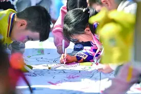 关注“星星的孩子”图片